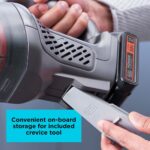 dustbuster® POWERCONNECT™ Cordless Handheld Vacuum | BLACK+DECKER - Image 8