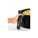 Black & Decker 4.5L Rapid Air Convection Manual Aerofry Airfryer, Black - Image 5