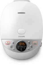 Philips HD4515 Digital Rice Cooker - Image 4