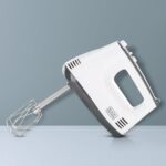 Black & Decker 300W Hand Mixer White M350-B5 2 Years Warranty