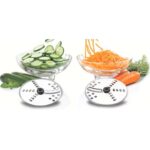 Black & Decker 5-In-1 Food Processor With 33 Functions 1.2 L 400.0 W KR43-B5