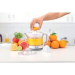 Black & Decker Citrus juicer 600 ML CJ675-B5