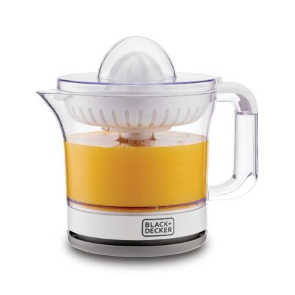 Black & Decker Citrus juicer 600 ML CJ675-B5