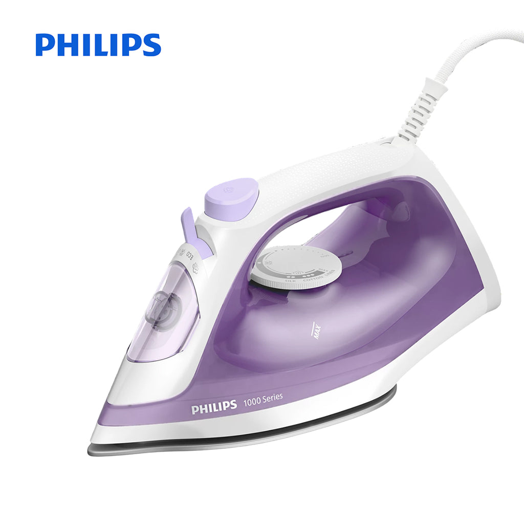PHILIPS STEAM IRON/1800W/DST1020/36 /PURPLE PHILIPS STEAM IRON/1800W/DST1020/36 /PURPLE